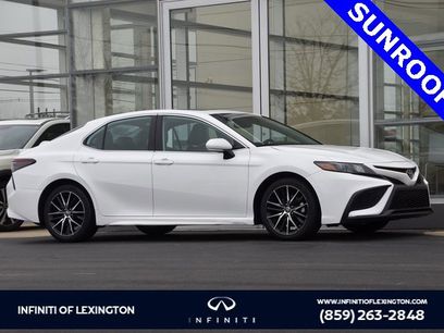 Used 2024 Toyota Camry SE w/ Convenience Package