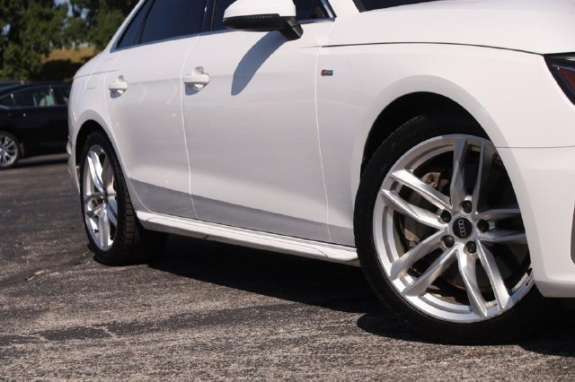 Used 2023 Audi A4 2.0T Premium Plus AWD/4WD image 3