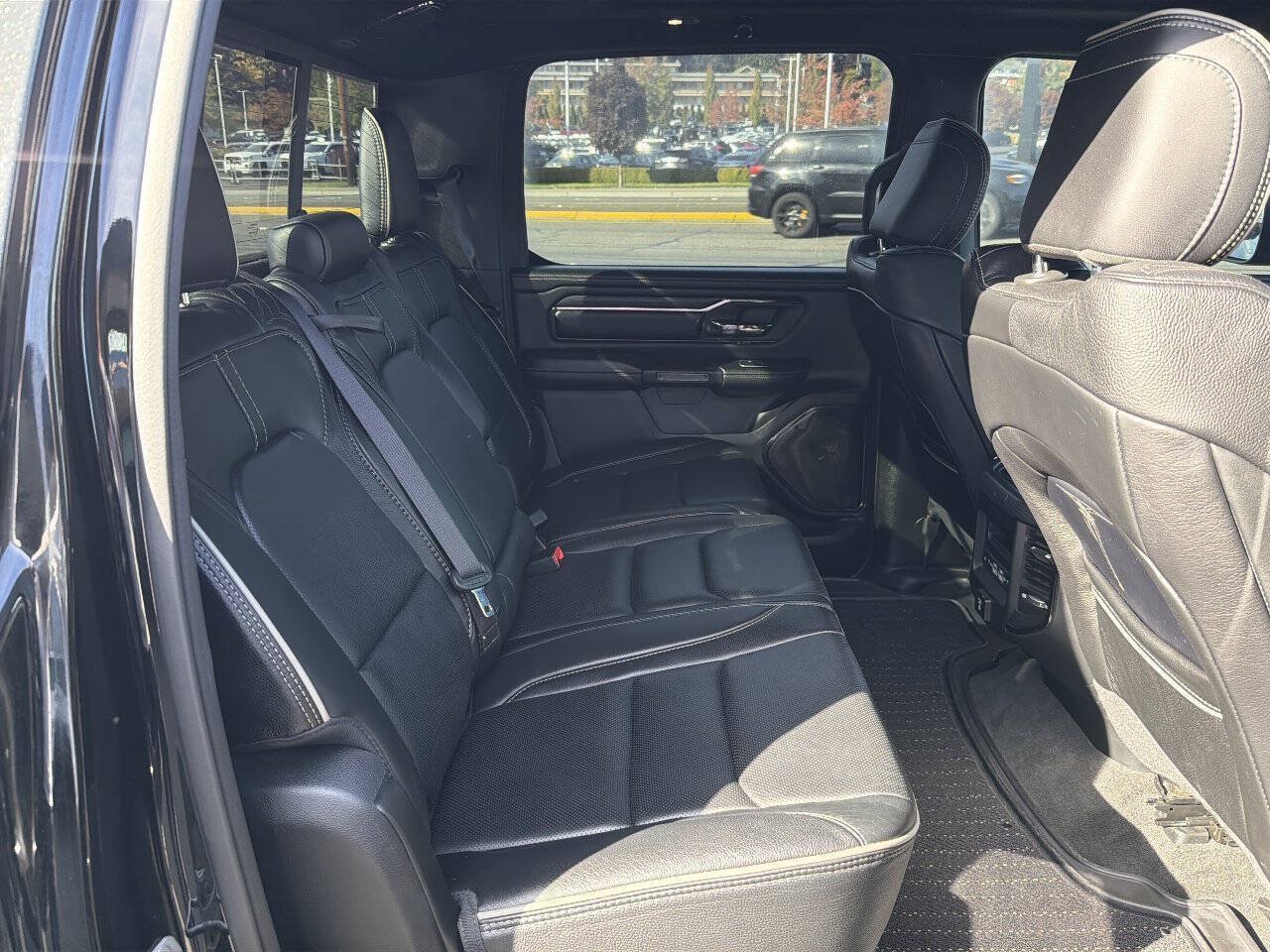 Used 2022 RAM 1500 Limited AWD/4WD image 25