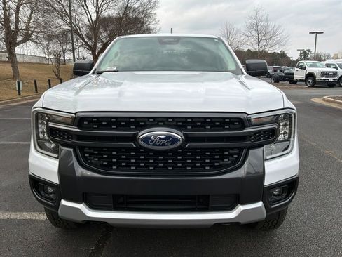 Used 2025 Ford Ranger XLT w/ Equipment Group 301A High image 3