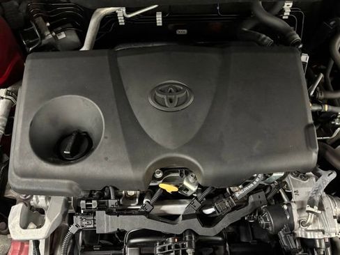 Certified 2024 Toyota RAV4 XLE Premium FWD image 24