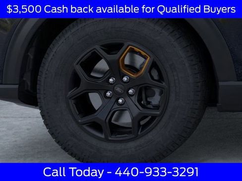 New 2026 Ford Explorer Tremor w/ Tremor Ultimate Package image 22