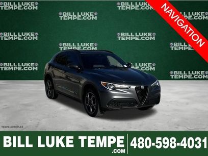 Used 2022 Alfa Romeo Stelvio Sprint