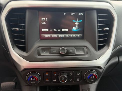 Used 2019 GMC Acadia SLE FWD image 10