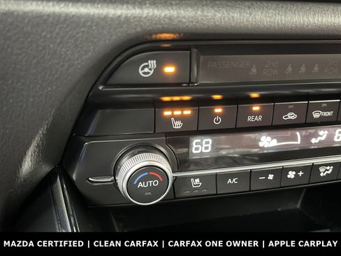 Certified 2023 MAZDA CX-9 Carbon Edition image 25