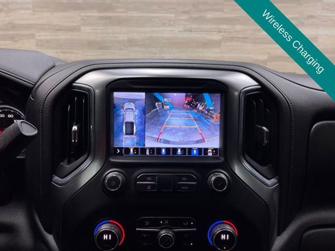 Used 2020 Chevrolet Silverado 3500 LTZ w/ Technology Package image 14