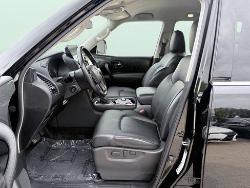 Used 2021 Nissan Armada SV w/ SV Appearance Package image 23