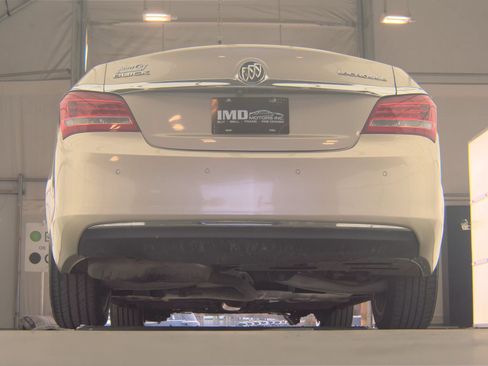 Used 2015 Buick LaCrosse Leather w/ Driver Confidence Package #1 image 7