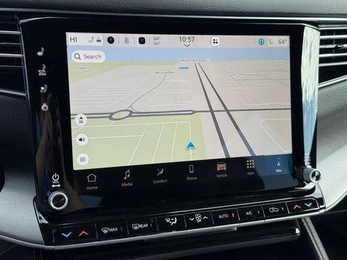 New 2026 Jeep Grand Wagoneer 4WD image 24
