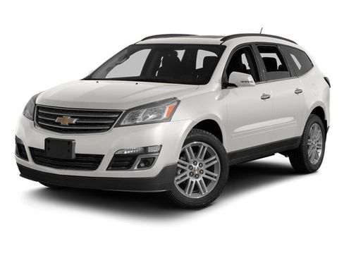 Used 2013 Chevrolet Traverse LS image 1