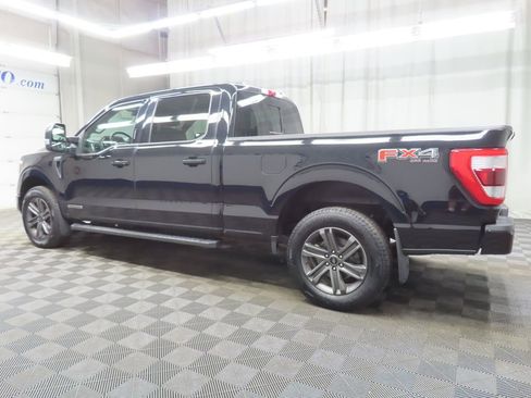 Used 2022 Ford F150 Lariat w/ Equipment Group 502A High AWD/4WD image 7