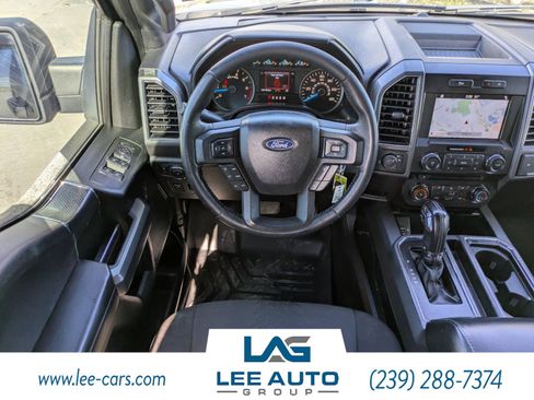Used 2018 Ford F150 XLT w/ Equipment Group 302A Luxury image 14