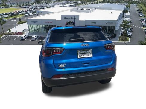 Certified 2024 Jeep Compass Sport AWD/4WD image 19