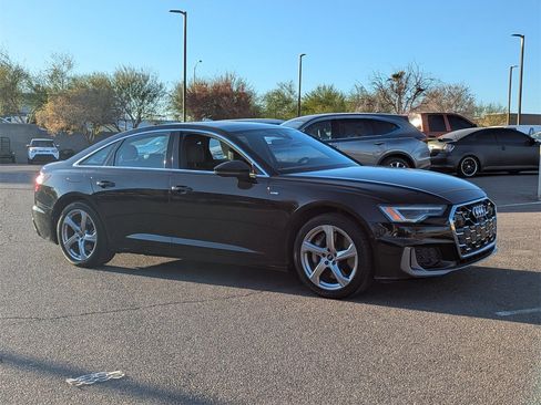 Used 2024 Audi A6 Premium Plus image 9