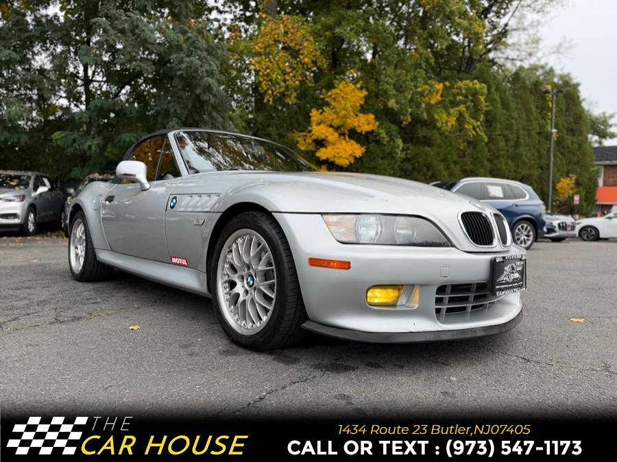 Used 2000 BMW Z3 2.8 RWD image 10
