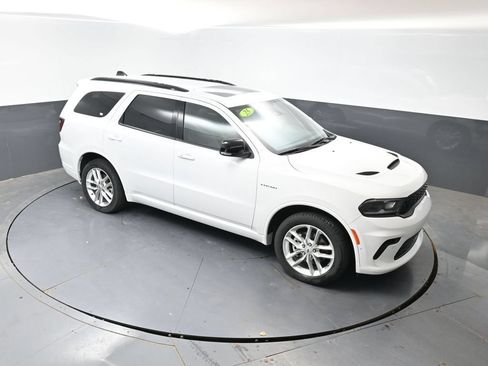 Used 2025 Dodge Durango R/T AWD/4WD image 50