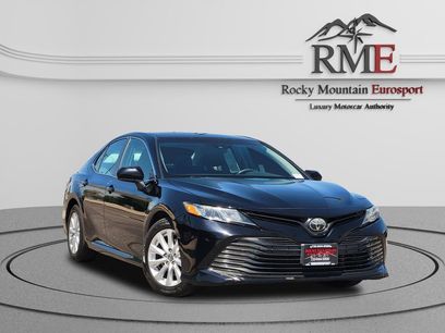 Used 2018 Toyota Camry LE