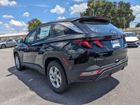 Used 2024 Hyundai Tucson SE image 5