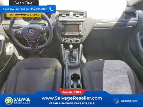 Used 2015 Volkswagen Jetta S FWD image 11