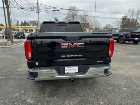 Used 2020 GMC Sierra 1500 SLT w/ SLT Premium Package image 7