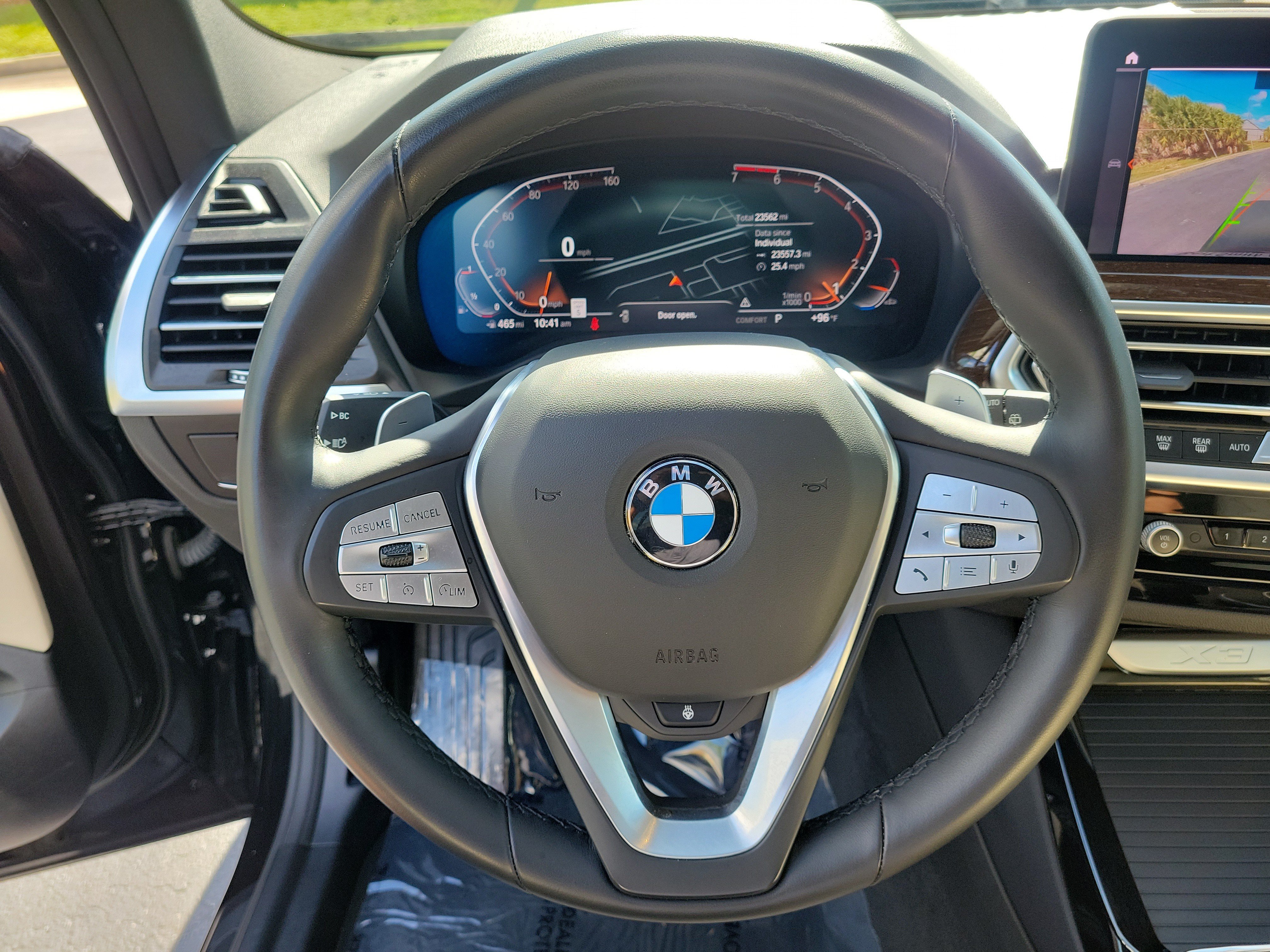 Used 2024 BMW X3 sDrive30i w/ Premium Package RWD image 28