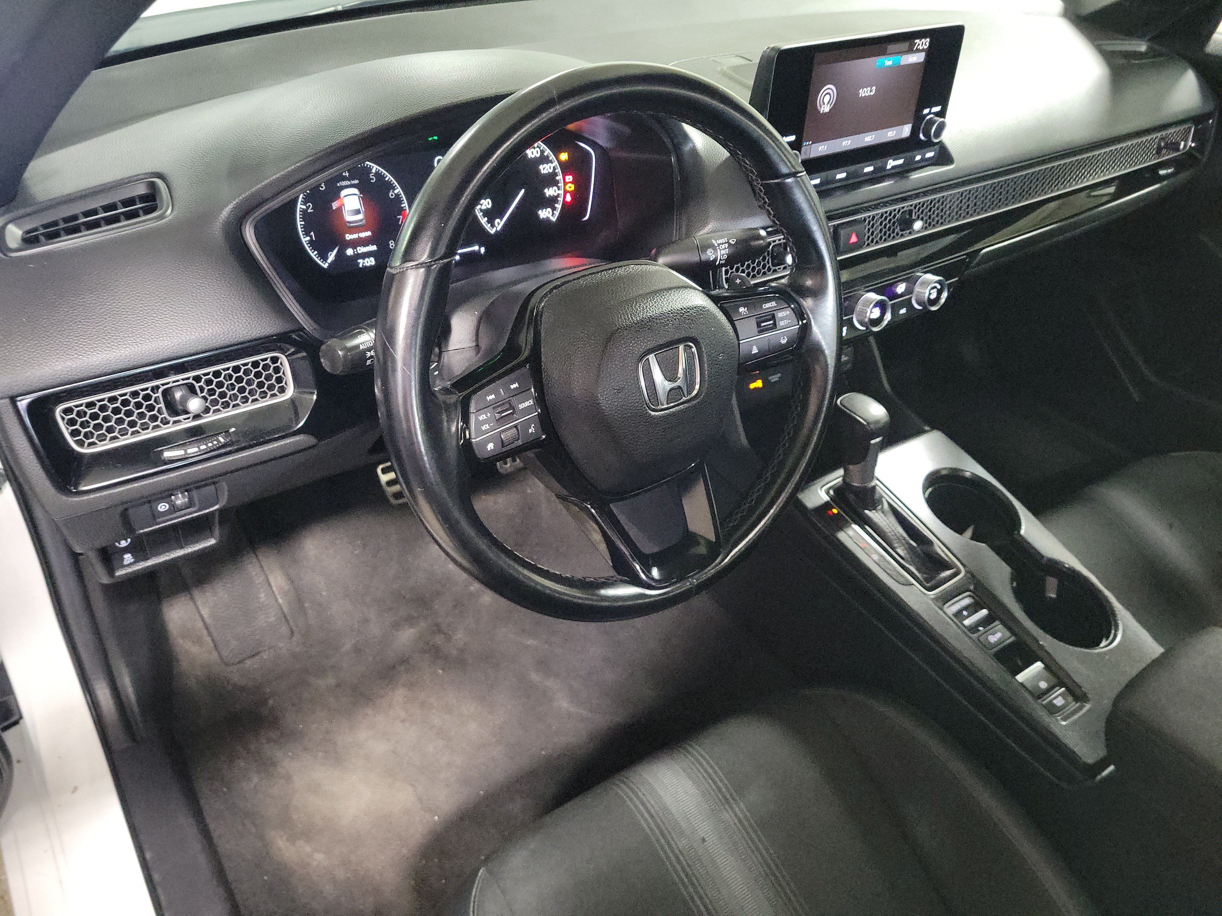 Used 2024 Honda Civic Sport image 15
