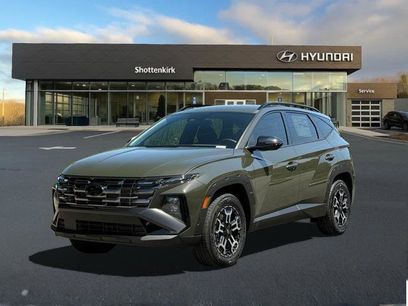 New 2025 Hyundai Tucson XRT