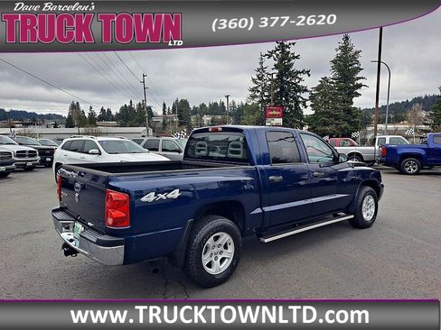 Used 2006 Dodge Dakota SLT image 3