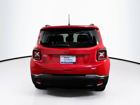 Used 2022 Jeep Renegade Latitude w/ Convenience Group image 6