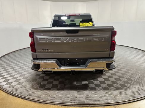 Used 2024 Chevrolet Silverado 1500 LT AWD/4WD image 7