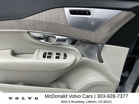 Certified 2024 Volvo XC90 B6 Ultimate w/ Protection Package Premier AWD/4WD image 13