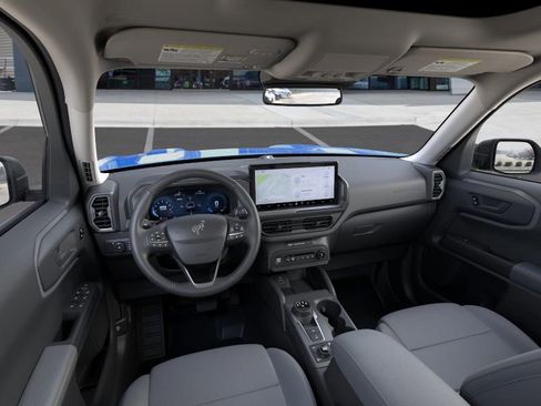 New 2026 Ford Bronco Sport Badlands AWD/4WD image 10
