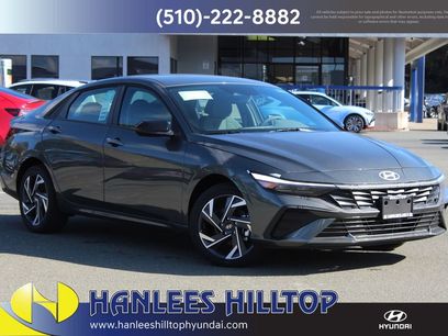 New 2025 Hyundai Elantra SEL