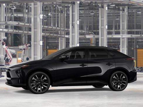 New 2026 Toyota bZ AWD/4WD image 3
