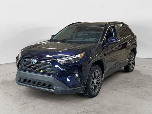Certified 2024 Toyota RAV4 XLE Premium w/ Weather Package image 1
