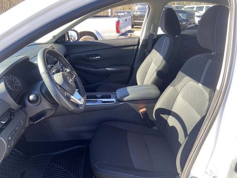 Certified 2024 Nissan Sentra SV w/ All-Weather Package image 11