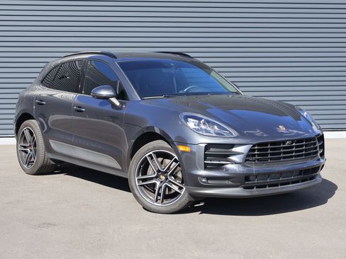 Used 2021 Porsche Macan AWD/4WD image 5
