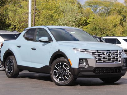 Used 2022 Hyundai Santa Cruz SEL