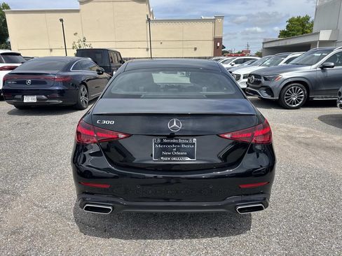 Used 2024 Mercedes-Benz C 300 Sedan image 6