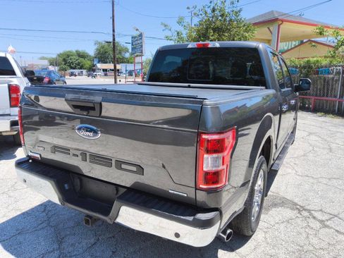 Used 2018 Ford F150 XLT w/ Equipment Group 302A Luxury RWD image 2