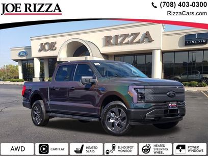 Used 2024 Ford F150 Lightning Flash