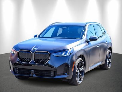 New 2026 BMW X3 xDrive30i w/ M Sport Package