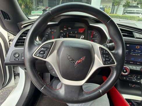 Used 2014 Chevrolet Corvette Stingray Coupe w/ 2LT Preferred Equipment Group RWD image 10