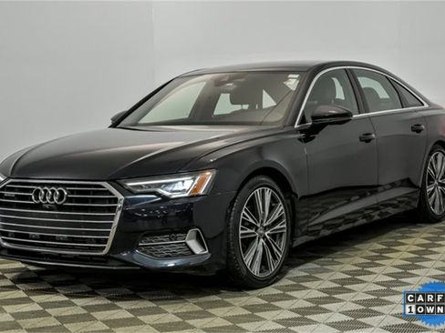Used 2019 Audi A6 2.0T Premium Plus image 4