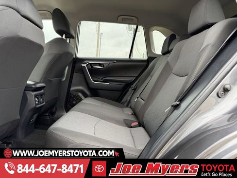 Used 2025 Toyota RAV4 XLE w/ Weather Package image 29