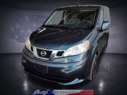 Used 2017 Nissan NV200 SV w/ Technology Package