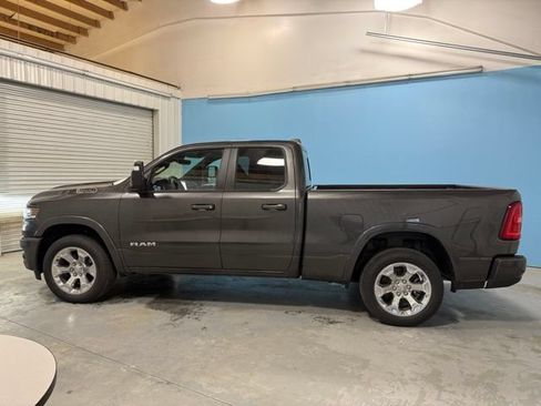 New 2025 RAM 1500 Big Horn AWD/4WD image 5