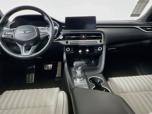 Used 2024 Genesis G70 2.5T w/ Sport Prestige Package AWD/4WD image 29