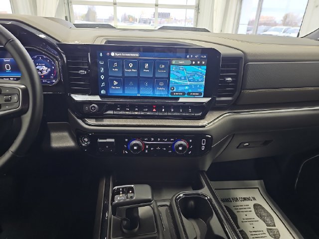 Used 2025 Chevrolet Silverado 1500 ZR2 w/ Technology Package AWD/4WD image 17