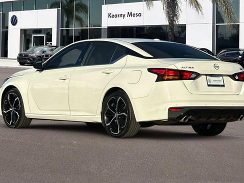 Used 2024 Nissan Altima 2.5 SR image 6